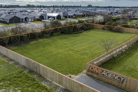 Photo of property in 562 Springston Rolleston Road, Rolleston, 7615