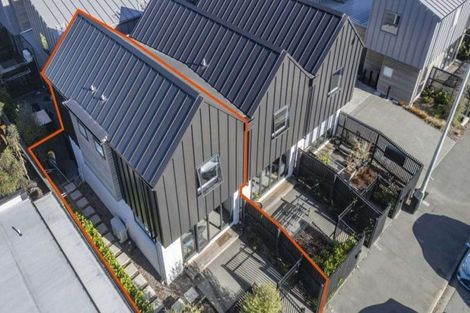 Photo of property in 1/236 Salisbury Street, Christchurch Central, Christchurch, 8013