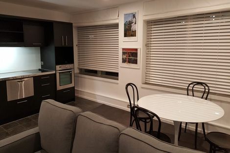 Photo of property in 2d/123 Molesworth Street, Thorndon, Wellington, 6011