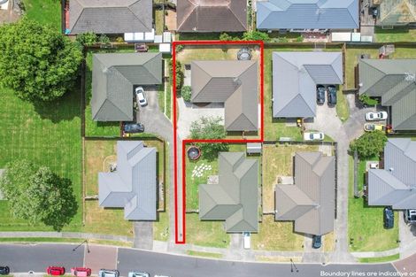 Photo of property in 6 Old Park Place, Takanini, 2112