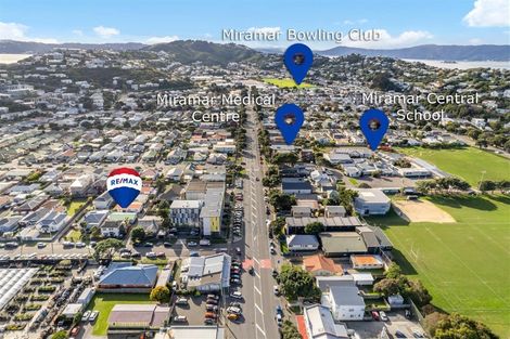 Photo of property in 2/35 Tahi Street, Miramar, Wellington, 6022
