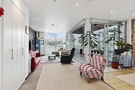 Photo of property in Il Casino Apartments, 401/38 Jessie Street, Te Aro, Wellington, 6011