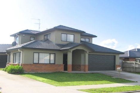 Photo of property in 8 Shankill Place, East Tamaki, Auckland, 2013