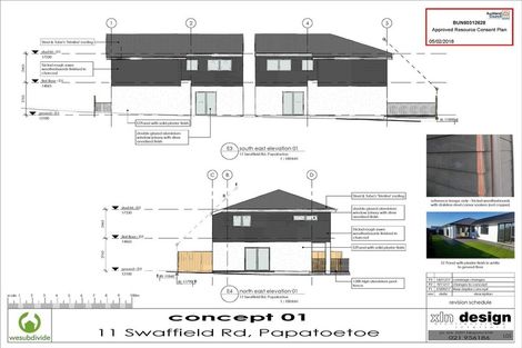 Photo of property in 11b Swaffield Road, Papatoetoe, Auckland, 2025