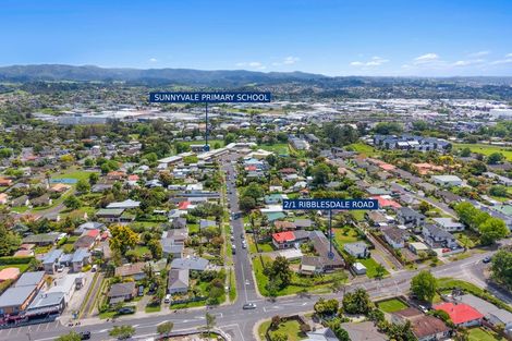 Photo of property in 2/1 Ribblesdale Road, Henderson, Auckland, 0612