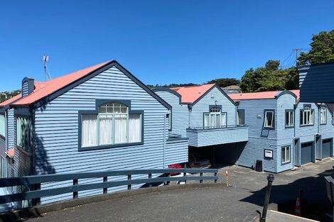 Photo of property in 2/93a Kelburn Parade, Kelburn, Wellington, 6012