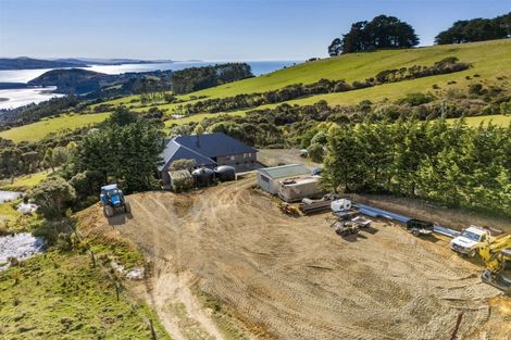 Photo of property in 195 Purakaunui Road, Mihiwaka, Port Chalmers, 9081