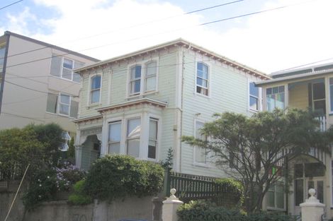 Photo of property in 70 Brougham Street, Mount Victoria, Wellington, 6011