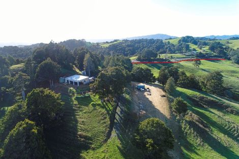 Photo of property in 205 Central Road, Mareretu, Paparoa, 0571