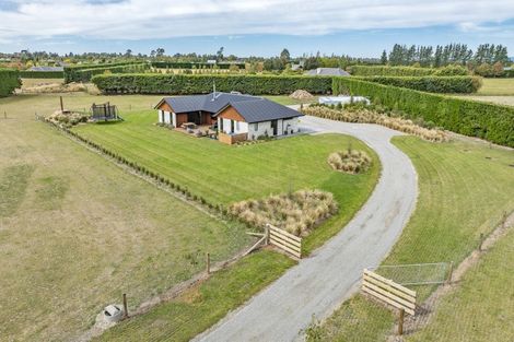 Photo of property in 1602 Clintons Road, Darfield, 7571