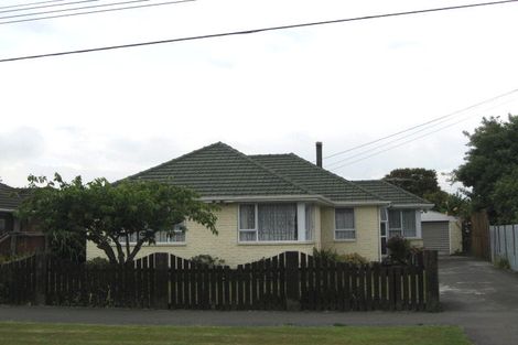 Photo of property in 58 Mathers Road, Hoon Hay, Christchurch, 8025