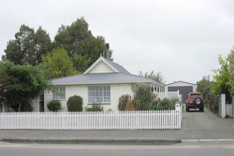 Photo of property in 16 Wilkin Street, Tinwald, Ashburton, 7700