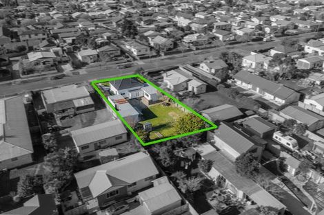 Photo of property in 817 Lyell Street, Akina, Hastings, 4122