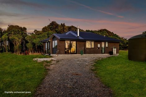 Photo of property in 229d Hoani Road, Okato, New Plymouth, 4381
