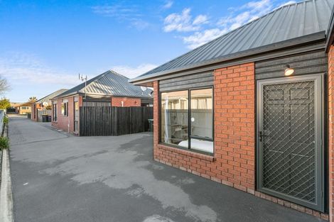Photo of property in 3/16 Burdale Street, Riccarton, Christchurch, 8011