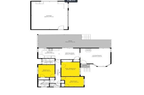 Photo of property in 7 Greenstone Place, Clover Park, Auckland, 2019