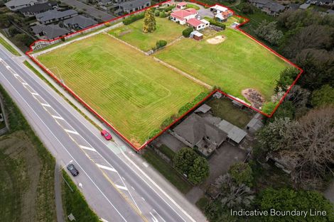 Photo of property in 161 Johns Road, Northwood, Christchurch, 8051