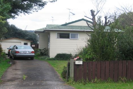 Photo of property in 20 Lipton Grove, Opaheke, Papakura, 2113