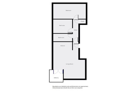 Photo of property in 24/15 Peterborough Street, Christchurch Central, Christchurch, 8013