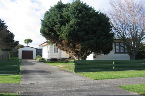 Photo of property in 1 Elizabeth Street, Feilding, 4702
