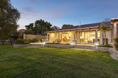Photo of property in 112 Jericho Road, Pukekohe East, Pukekohe, 2677