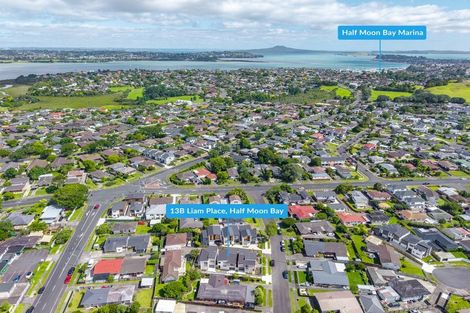 Photo of property in 13b Liam Place, Half Moon Bay, Auckland, 2012