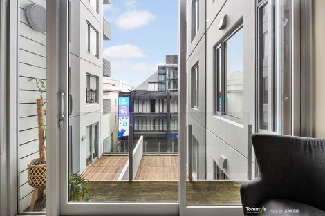 Photo of property in Trinity Apartments, 409/19 College Street, Te Aro, Wellington, 6011