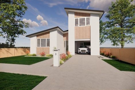 Photo of property in 3 Takurua Rise, Peacocke, 3206