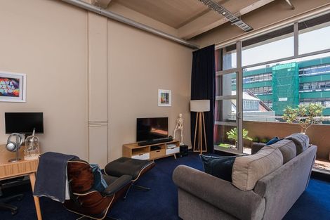 Photo of property in Croxley Mill Apartments, 103/33 Frederick Street, Te Aro, Wellington, 6011