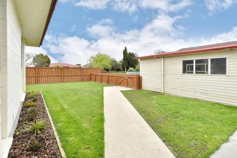 Photo of property in 42 Trevor Street, Hornby, Christchurch, 8042