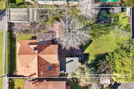 Photo of property in 9 Pencarrow Avenue, Mount Eden, Auckland, 1024