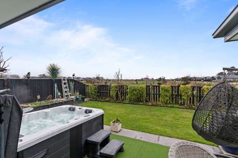 Photo of property in 6 Clegg Street, Woodend, 7610