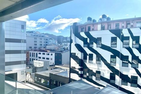 Photo of property in Century City Apartments, 33/72 Tory Street, Te Aro, Wellington, 6011