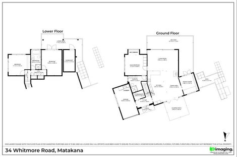 Photo of property in 34 Whitmore Road, Tawharanui Peninsula, Matakana, 0986