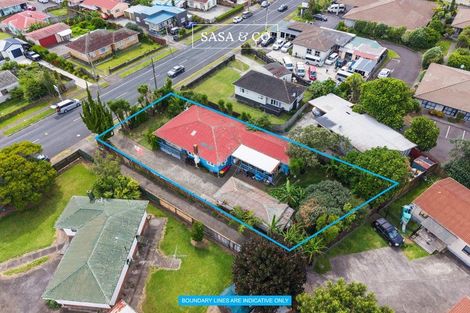 Photo of property in 6 Tidal Road, Mangere, Auckland, 2022