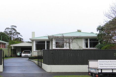 Photo of property in 6 Conway Place, Terrace End, Palmerston North, 4410