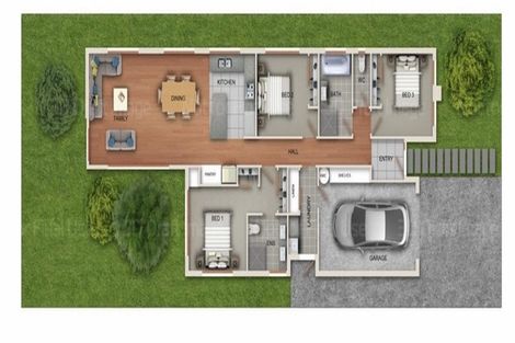 Photo of property in 6 John Raven Lane, Woodend, 7610