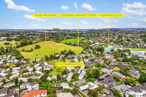 Photo of property in 8c/18 Cranbrook Place, Glendowie, Auckland, 1071