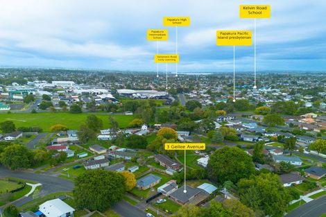 Photo of property in 3 Galilee Avenue, Red Hill, Papakura, 2110