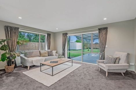 Photo of property in 3 Vasari Grange, Rolleston, 7614