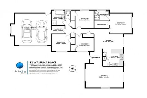 Photo of property in 12 Waipuna Place, Rototuna, Hamilton, 3210