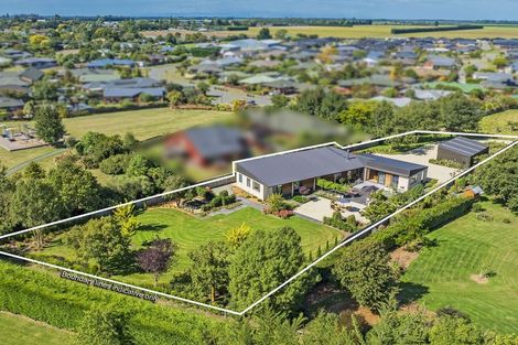 Photo of property in 12 Stott Drive, Darfield, 7571