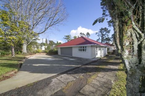 Photo of property in 48 Fairmount Road, Titirangi, Auckland, 0604