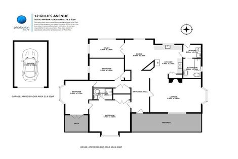 Photo of property in 12 Gillies Avenue, Claudelands, Hamilton, 3214