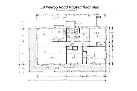 Photo of property in 59 Pipiroa Road, Ngatea, 3503