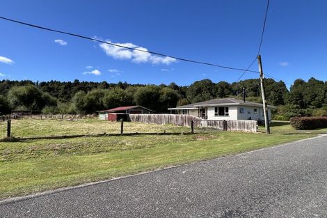 Photo of property in 107 Red Jacks Road, Ngahere, Dobson, 7872