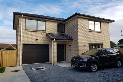 Photo of property in 59d Wintere Road, Papatoetoe, Auckland, 2025