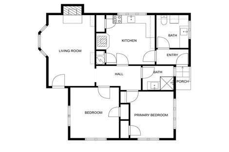 Photo of property in 12 Inverness Street, Dunollie, Runanga, 7803