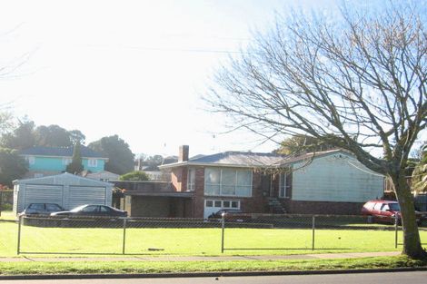 Photo of property in 17 Maich Road, Manurewa, Auckland, 2102