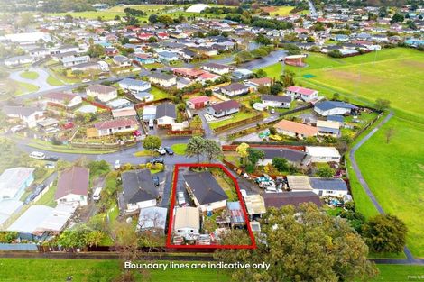 Photo of property in 11 Pesaro Place, Clover Park, Auckland, 2023